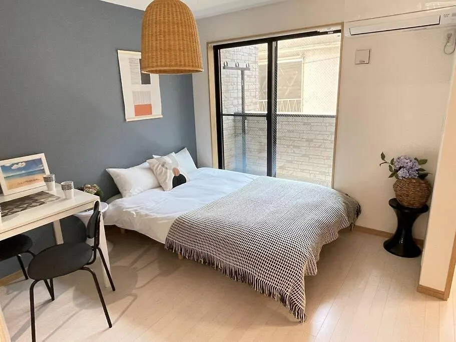 Ferio Kita-Ikebukuro Apartment 202 Prefektura Tokio