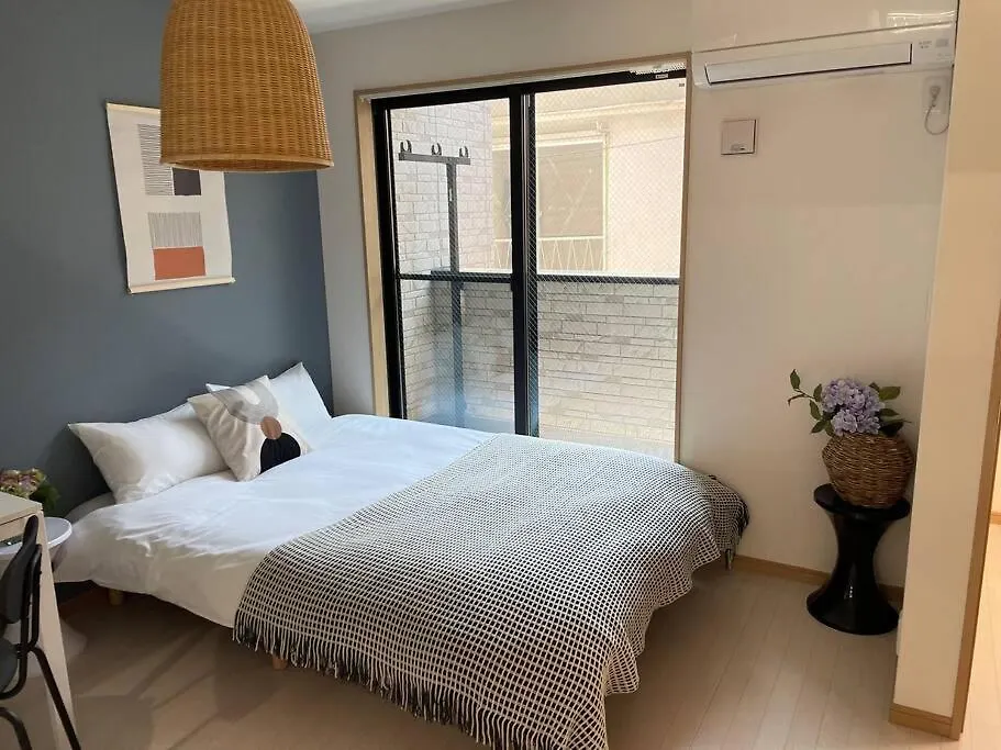 Ferio Kita-Ikebukuro Apartment 202 Prefektura Tokio 0*,  Japonsko