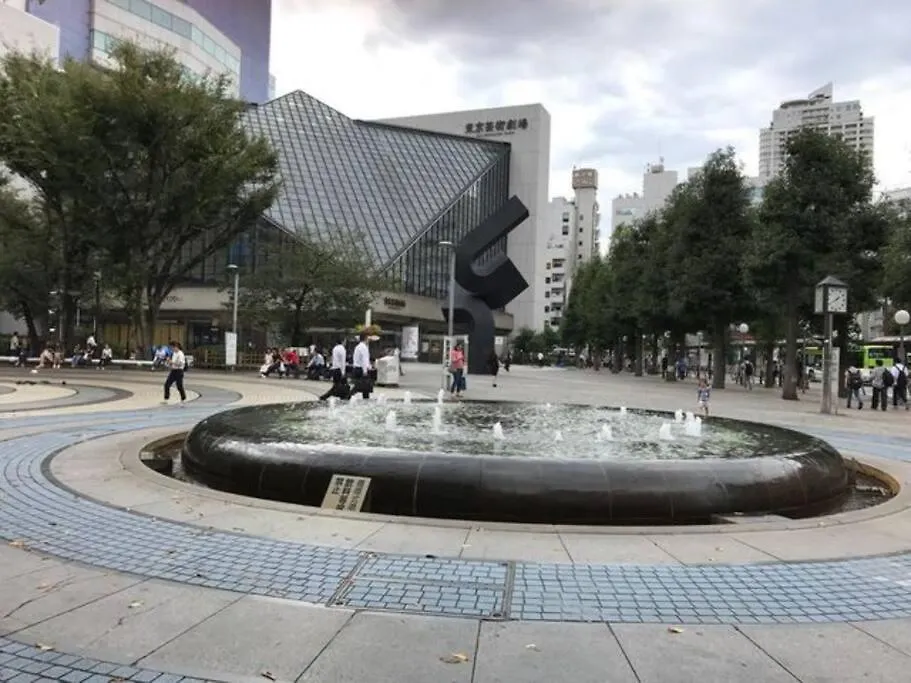 Ferio Kita-Ikebukuro Apartment 202 Prefektura Tokio