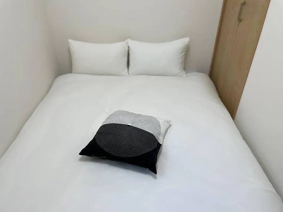 Ferio Kita-Ikebukuro Apartment 202 Prefektura Tokio Japonsko