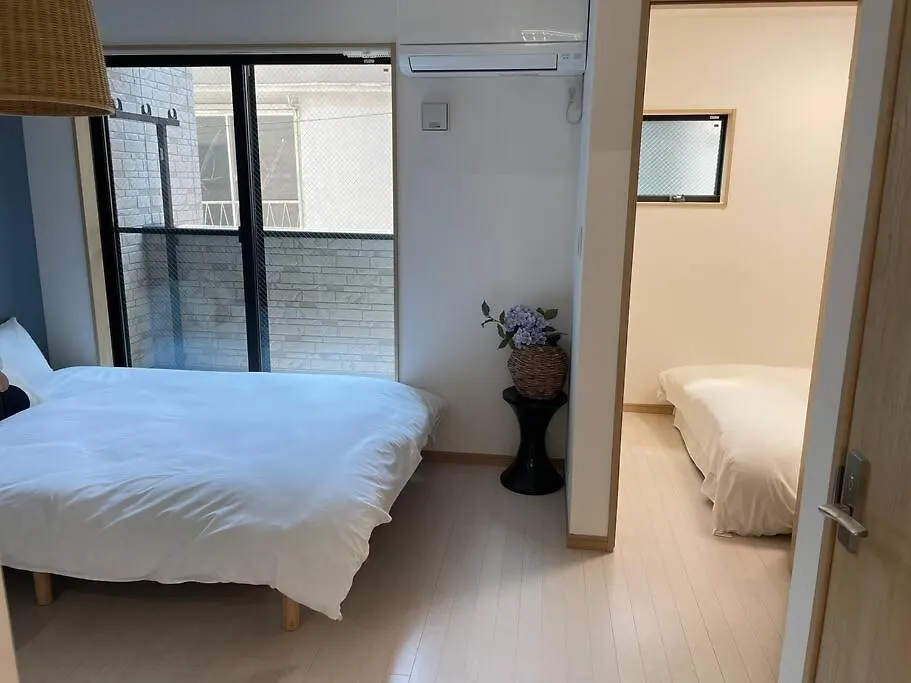 Ferio Kita-Ikebukuro Apartment 202 Prefektura Tokio
