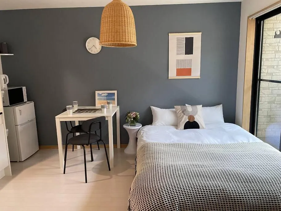 Ferio Kita-Ikebukuro Apartment 202 Prefektura Tokio 0*,  Japonsko