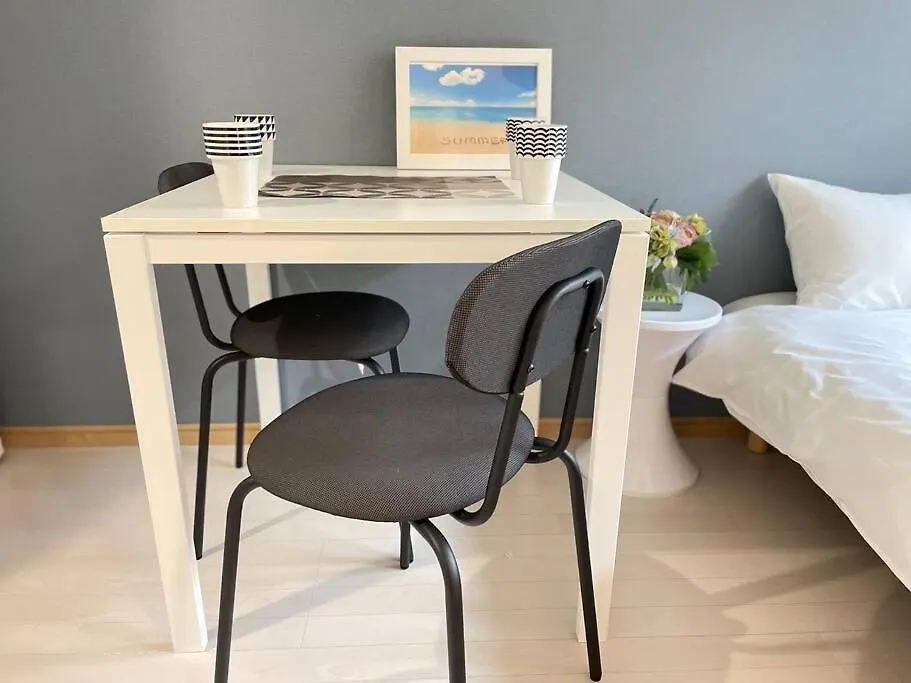 Ferio Kita-Ikebukuro Apartment 202 Prefektura Tokio