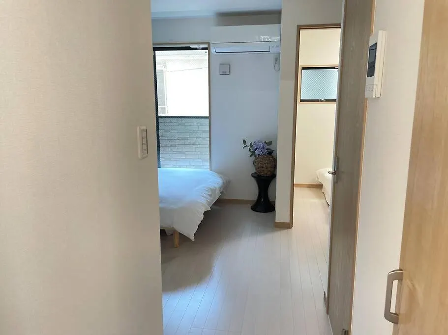 Ferio Kita-Ikebukuro Apartment 202 Prefektura Tokio