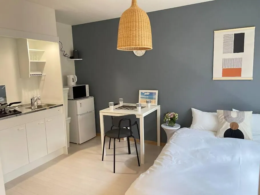 Ferio Kita-Ikebukuro Apartment 202 Prefektura Tokio 0*,