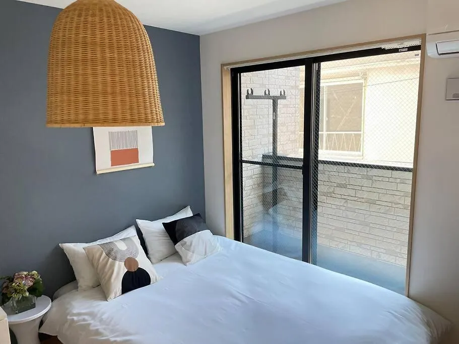 Ferio Kita-Ikebukuro Apartment 202 Tokyo Japan