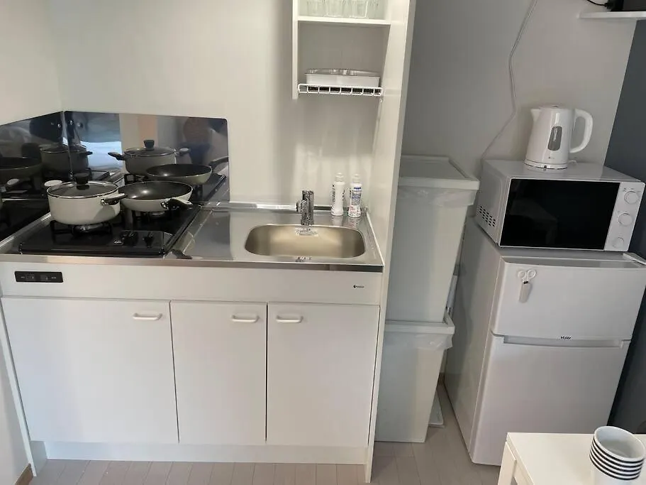 Ferio Kita-Ikebukuro Apartment 202 Tokyo