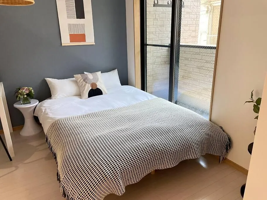 Ferio Kita-Ikebukuro Apartment 202 Tokyo