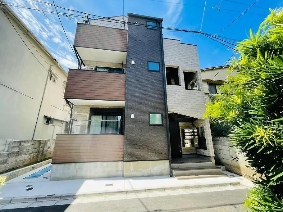 Ferio Kita-Ikebukuro Apartment 202 Tokyo Japan