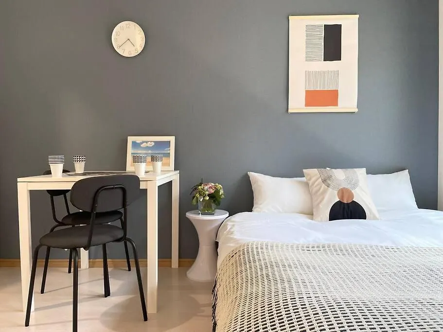 Ferio Kita-Ikebukuro Apartment 202 Tokyo