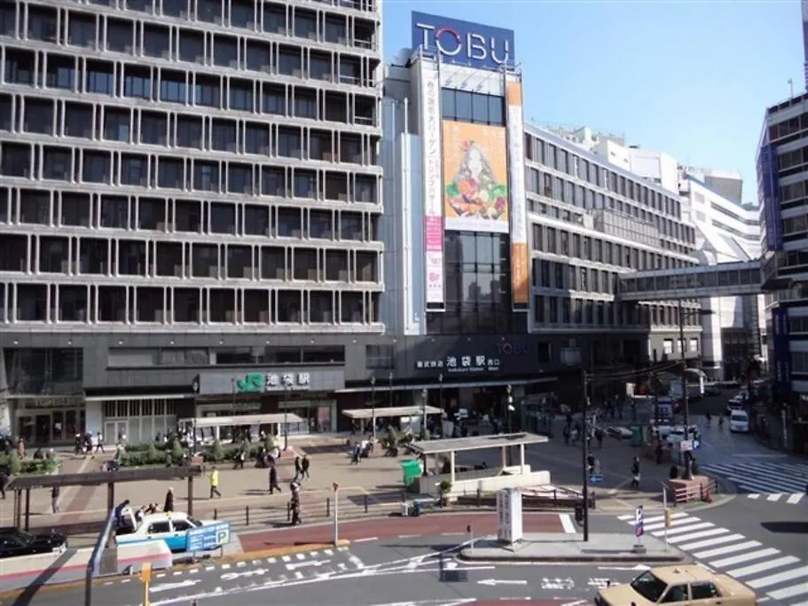 Ferio Kita-Ikebukuro Apartment 202 Tokyo
