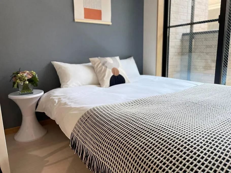 Ferio Kita-Ikebukuro Apartment 202 Tokyo