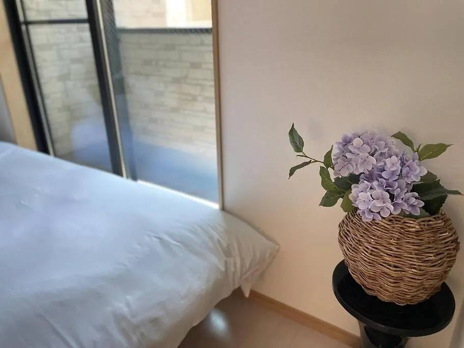 Ferio Kita-Ikebukuro Apartment 202 Tokyo