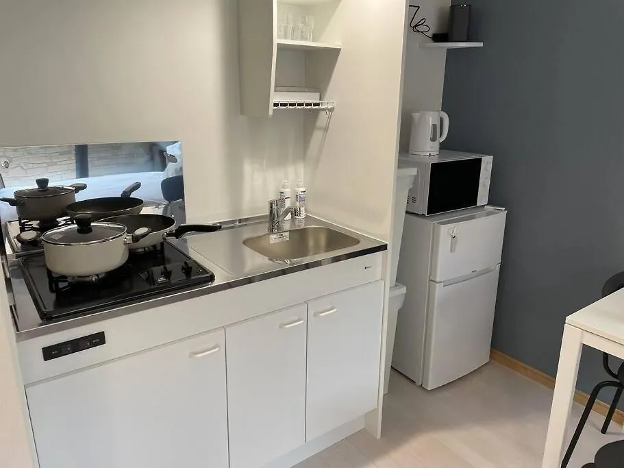 Ferio Kita-Ikebukuro Apartment 202 Tokyo